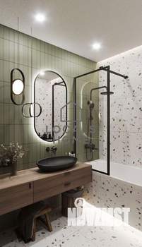 2-к квартира, вторичка, 70м2, 5/26 этаж