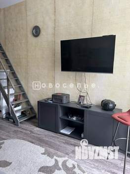 Студия квартира, вторичка, 24м2, 1/1 этаж