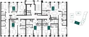 3-к квартира, вторичка, 90м2, 10/14 этаж