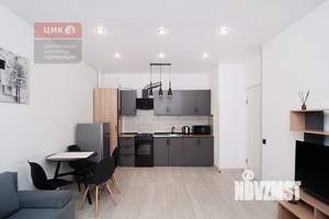 1-к квартира, вторичка, 44м2, 3/25 этаж