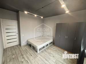 1-к квартира, вторичка, 37м2, 16/25 этаж