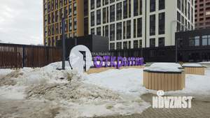 1-к квартира, вторичка, 46м2, 25/26 этаж