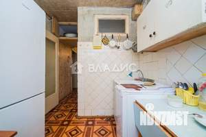 3-к квартира, вторичка, 62м2, 3/5 этаж