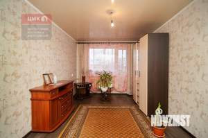3-к квартира, вторичка, 62м2, 5/5 этаж
