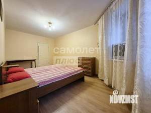 1-к квартира, вторичка, 37м2, 2/11 этаж