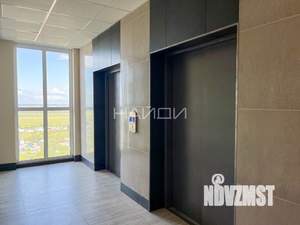 2-к квартира, вторичка, 57м2, 22/23 этаж