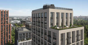 1-к квартира, вторичка, 44м2, 17/17 этаж