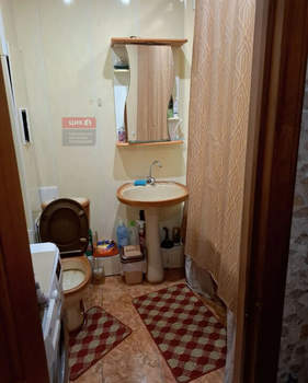1-к квартира, вторичка, 34м2, 1/10 этаж