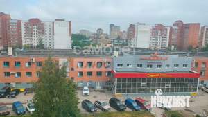 3-к квартира, вторичка, 72м2, 6/10 этаж