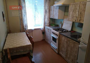 3-к квартира, вторичка, 62м2, 2/9 этаж