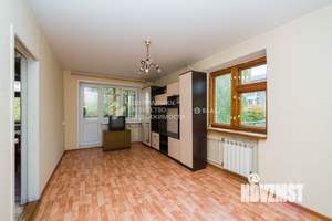 1-к квартира, вторичка, 31м2, 2/5 этаж