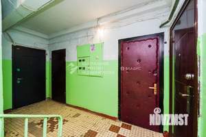 2-к квартира, вторичка, 44м2, 1/9 этаж