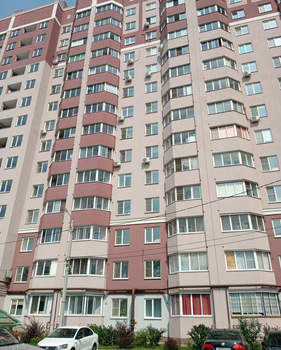 2-к квартира, вторичка, 63м2, 14/14 этаж