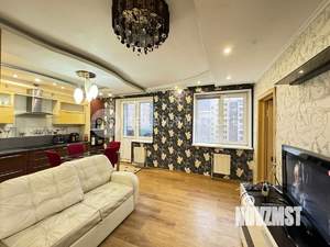 2-к квартира, вторичка, 79м2, 6/14 этаж