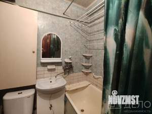 1-к квартира, вторичка, 30м2, 5/5 этаж