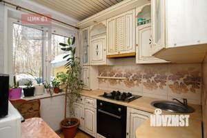 2-к квартира, вторичка, 44м2, 1/5 этаж