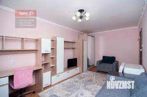 1-к квартира, вторичка, 33м2, 1/5 этаж