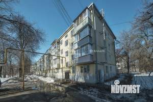 1-к квартира, вторичка, 30м2, 1/4 этаж