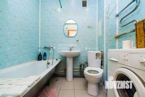 1-к квартира, вторичка, 48м2, 19/19 этаж