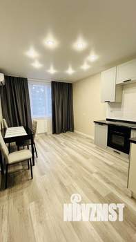 1-к квартира, вторичка, 46м2, 12/17 этаж