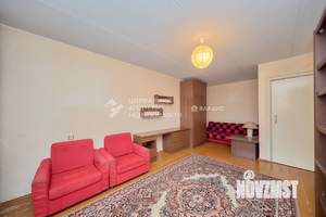 1-к квартира, вторичка, 36м2, 2/4 этаж