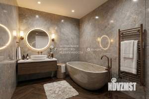 2-к квартира, вторичка, 49м2, 15/22 этаж