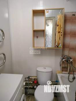 1-к квартира, вторичка, 22м2, 6/9 этаж