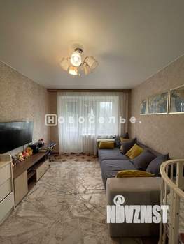 2-к квартира, вторичка, 45м2, 5/5 этаж