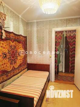 2-к квартира, вторичка, 44м2, 4/5 этаж