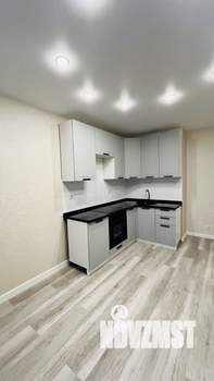 1-к квартира, вторичка, 46м2, 12/17 этаж