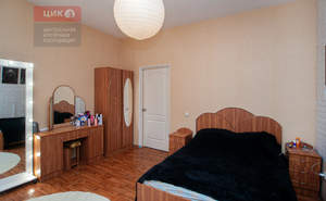 2-к квартира, вторичка, 74м2, 2/6 этаж