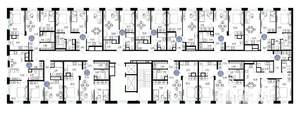 1-к квартира, вторичка, 32м2, 5/14 этаж