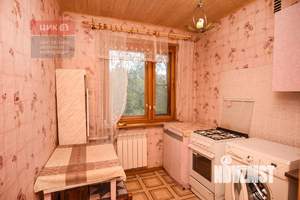3-к квартира, вторичка, 62м2, 5/5 этаж