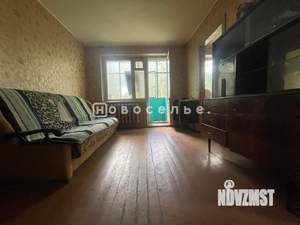 2-к квартира, вторичка, 47м2, 5/5 этаж