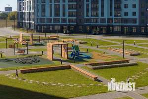 2-к квартира, вторичка, 77м2, 6/25 этаж