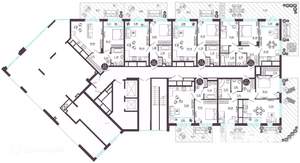2-к квартира, вторичка, 106м2, 1/19 этаж