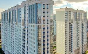 2-к квартира, вторичка, 77м2, 25/25 этаж