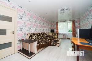 1-к квартира, вторичка, 33м2, 2/9 этаж