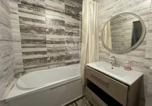 1-к квартира, вторичка, 43м2, 7/20 этаж