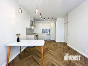 1-к квартира, вторичка, 41м2, 18/25 этаж