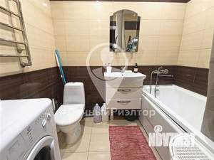 1-к квартира, вторичка, 38м2, 15/16 этаж