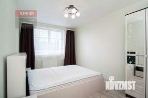 1-к квартира, вторичка, 45м2, 6/25 этаж