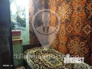 2-к квартира, вторичка, 44м2, 5/5 этаж