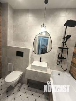 1-к квартира, вторичка, 42м2, 17/25 этаж