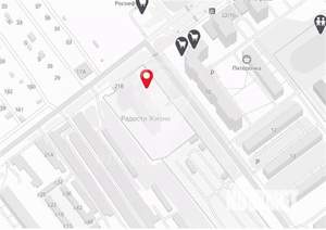 1-к квартира, строящийся дом, 29м2, 10/17 этаж