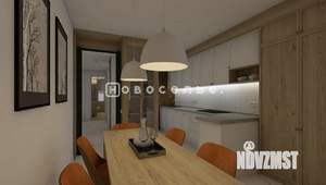 3-к квартира, вторичка, 90м2, 6/25 этаж