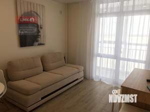 1-к квартира, вторичка, 38м2, 19/30 этаж