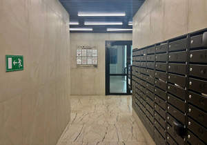 1-к квартира, вторичка, 43м2, 5/21 этаж