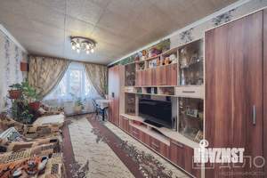 3-к квартира, вторичка, 65м2, 1/9 этаж