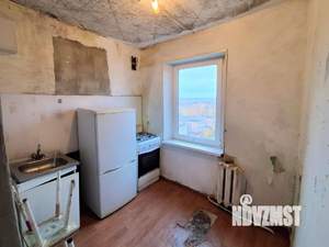 1-к квартира, вторичка, 21м2, 9/9 этаж